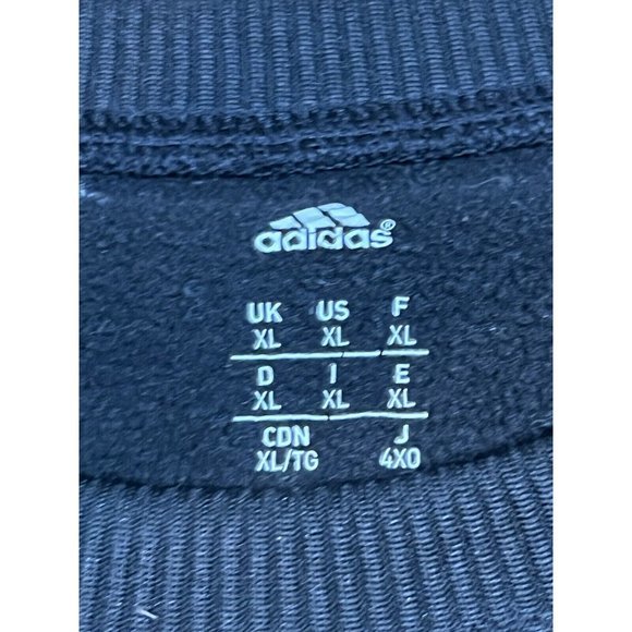 Adidas Sweatshirt Men's XL ClimaWarm Cincinnati Bearcats Long Sleeve Fleece - Picture 3 of 4